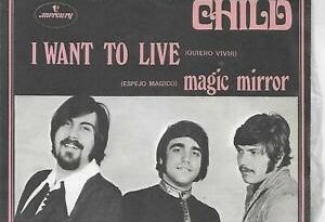 Aphrodite's Child - I Want To Live
