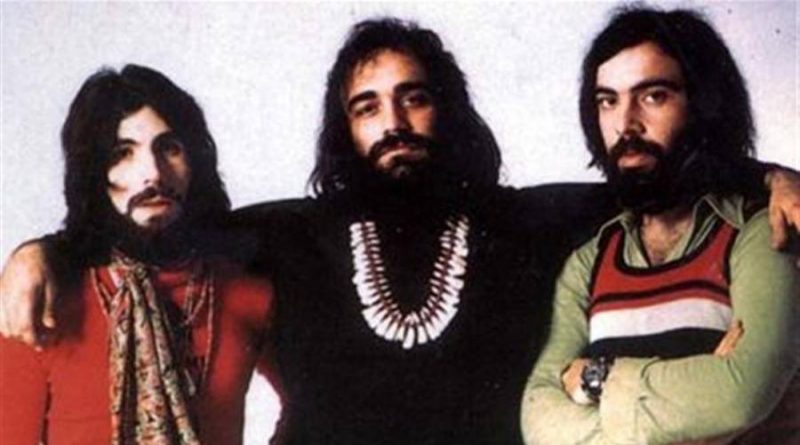 Aphrodite's Child - The Four Horsemen