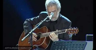 Arthur Meschian - My Years