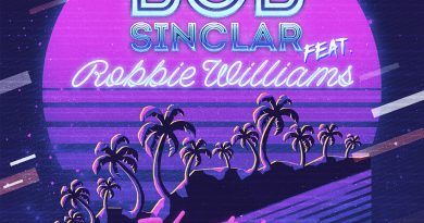 Bob Sinclar, Robbie Williams - Electrico Romantico