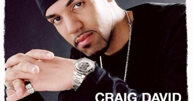 Craig David - Fill Me In