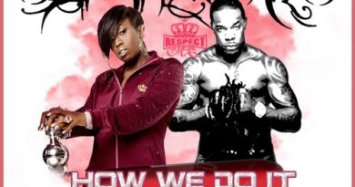 Busta Rhymes - How We Do It Over Here (Feat. Missy Elliott)