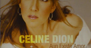 Celine Dion - Aun Existe Amor