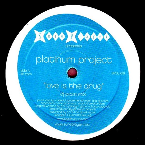 PlatiNum Project - Москва