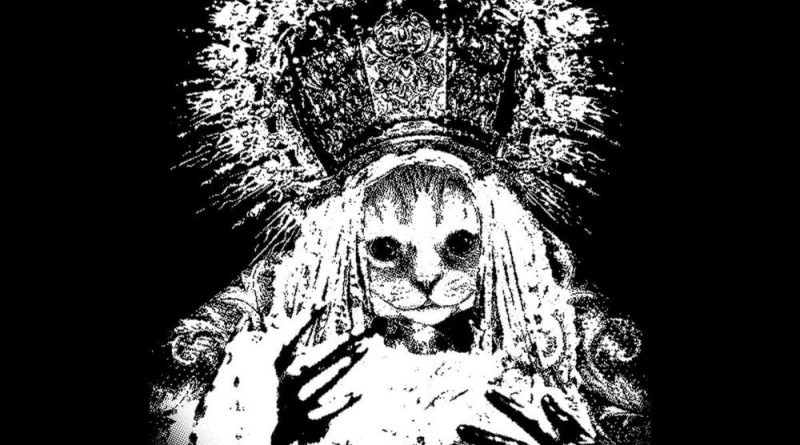 Mr.Kitty - Bleed Black