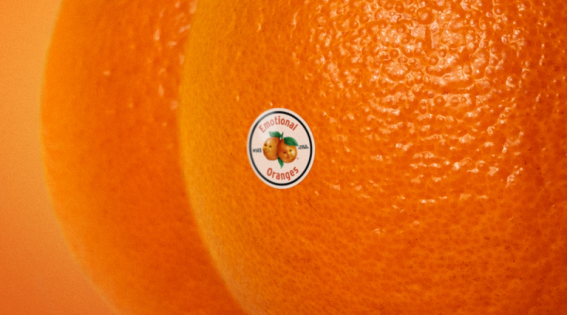 Emotional Oranges - West Coast Love