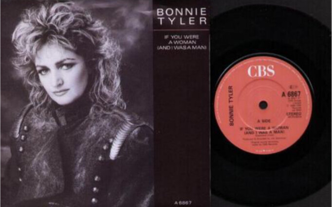 Bonnie Tyler - Don't Turn Around