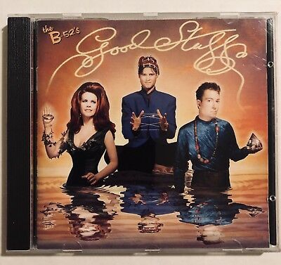 The B-52's – Good Stuff