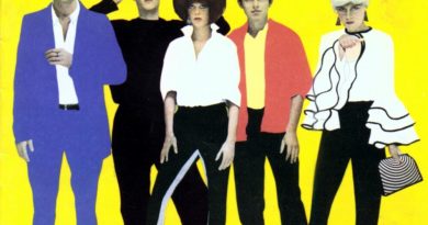 The B-52's – Dance This Mess Around