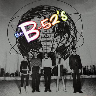 The B-52's - Song For A Future Generation
