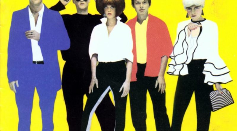 The B-52's – Dance This Mess Around