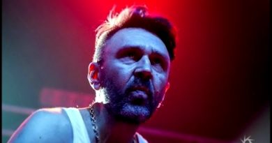 Ленинград — Дикий мужчина