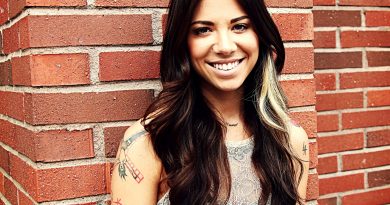 Christina Perri - You Mean The Whole Wide World To Me