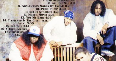 Bone Thugs-N-Harmony - What About Us