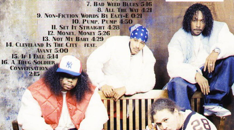 Bone Thugs-N-Harmony - What About Us