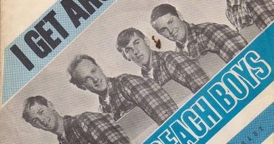 The Beach Boys - I Get Around