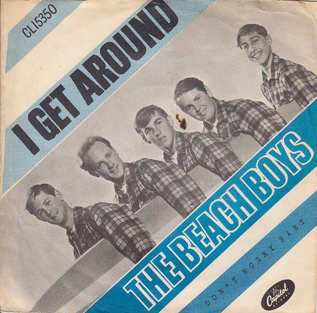 The Beach Boys - I Get Around