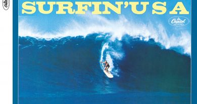 The Beach Boys – Surfin' USA