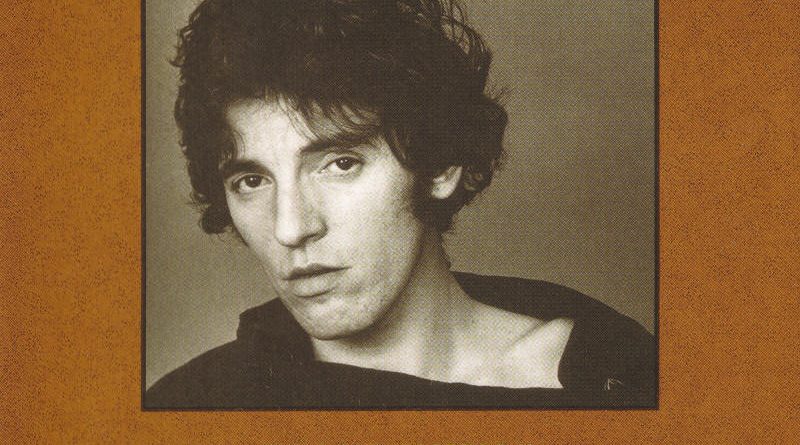 Bruce Springsteen - Something In The Night