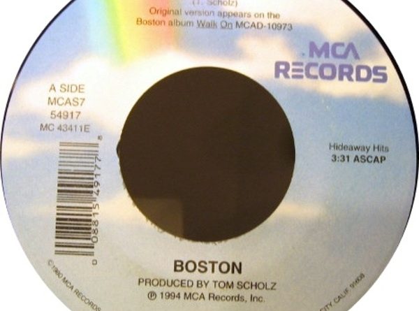 Boston - What's Your Name