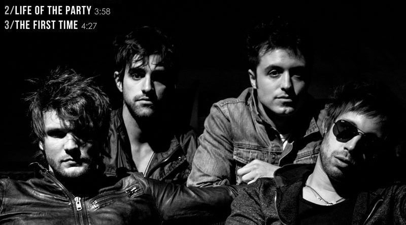 Boys Like Girls - Be Your Everything