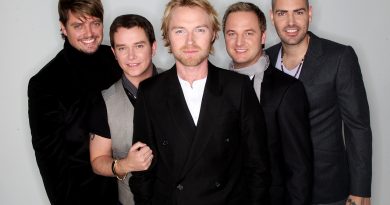 Boyzone - And I