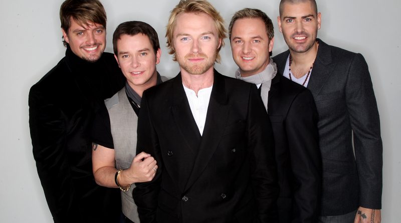 Boyzone - And I