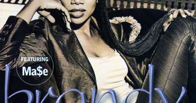 Brandy - Top Of The World