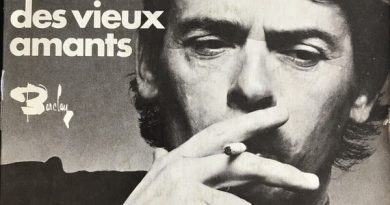 Jacques Brel - La chanson des vieux amants
