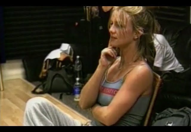 Britney Spears - Where Are You Now