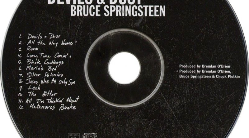Bruce Springsteen - Devils & Dust