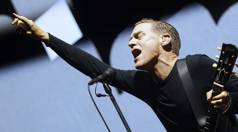 Bryan Adams - Oxygen