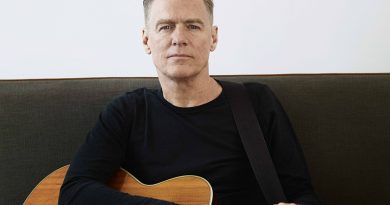 Bryan Adams - I Ain't Losin' The Fight