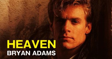 Bryan Adams - Heaven