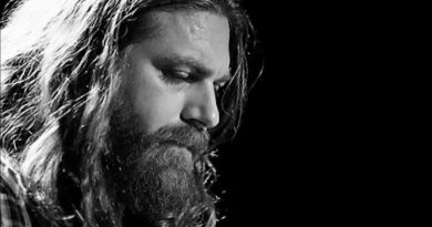 The White Buffalo - The Woods