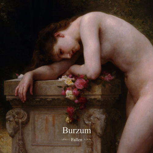 Burzum - Vanvidd