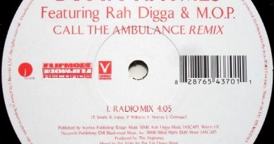Busta Rhymes - Call The Ambulance (Featuring Rampage)