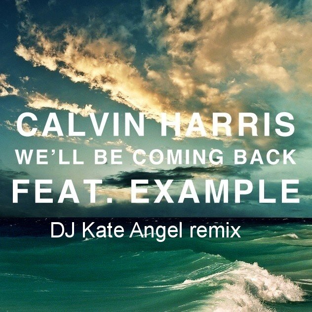 Calvin Harris - We'll Be Coming Back (Ft. Example)