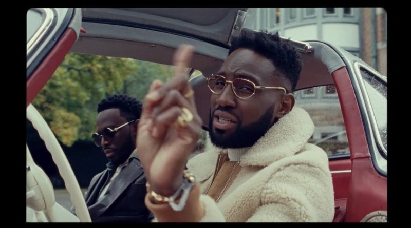 Abou Tall, Dadju - Cadenas