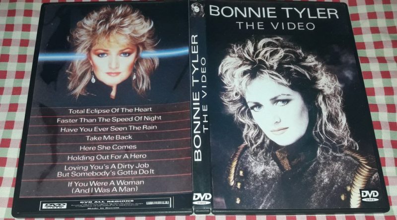 Bonnie Tyler - To Love Somebody