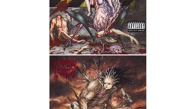 Cannibal Corpse - Hacksaw Decapitation