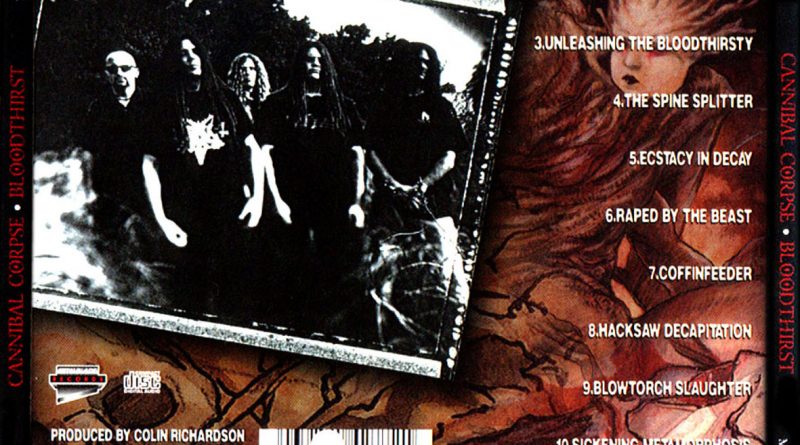 Cannibal Corpse - Condemned To Agony