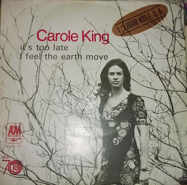 Carole King - I Feel The Earth Move