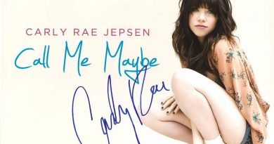 Carly Rae Jepsen - Worldy Matters