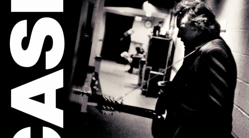 Johnny Cash - The Mercy Seat