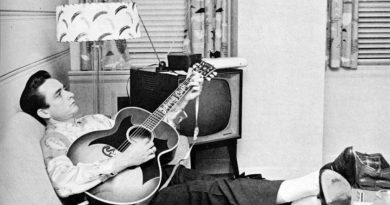 Johnny Cash - We'll Meet Again