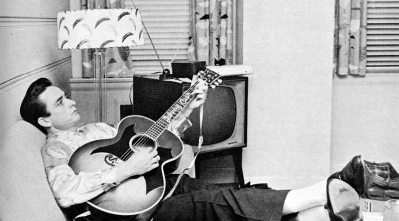 Johnny Cash - We'll Meet Again