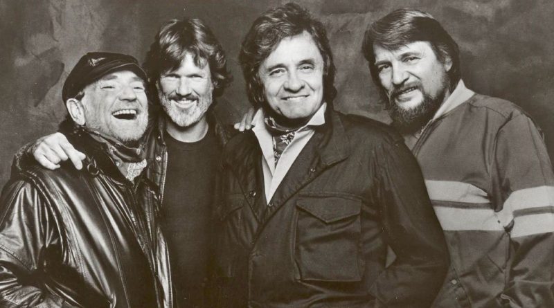 The Highwaymen - Silver Stallion