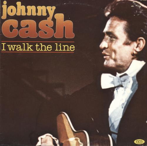 Johnny Cash - I Walk The Line