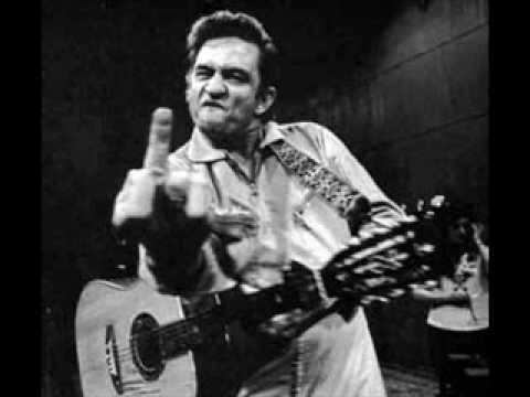 Johnny Cash - Devil's Right Hand